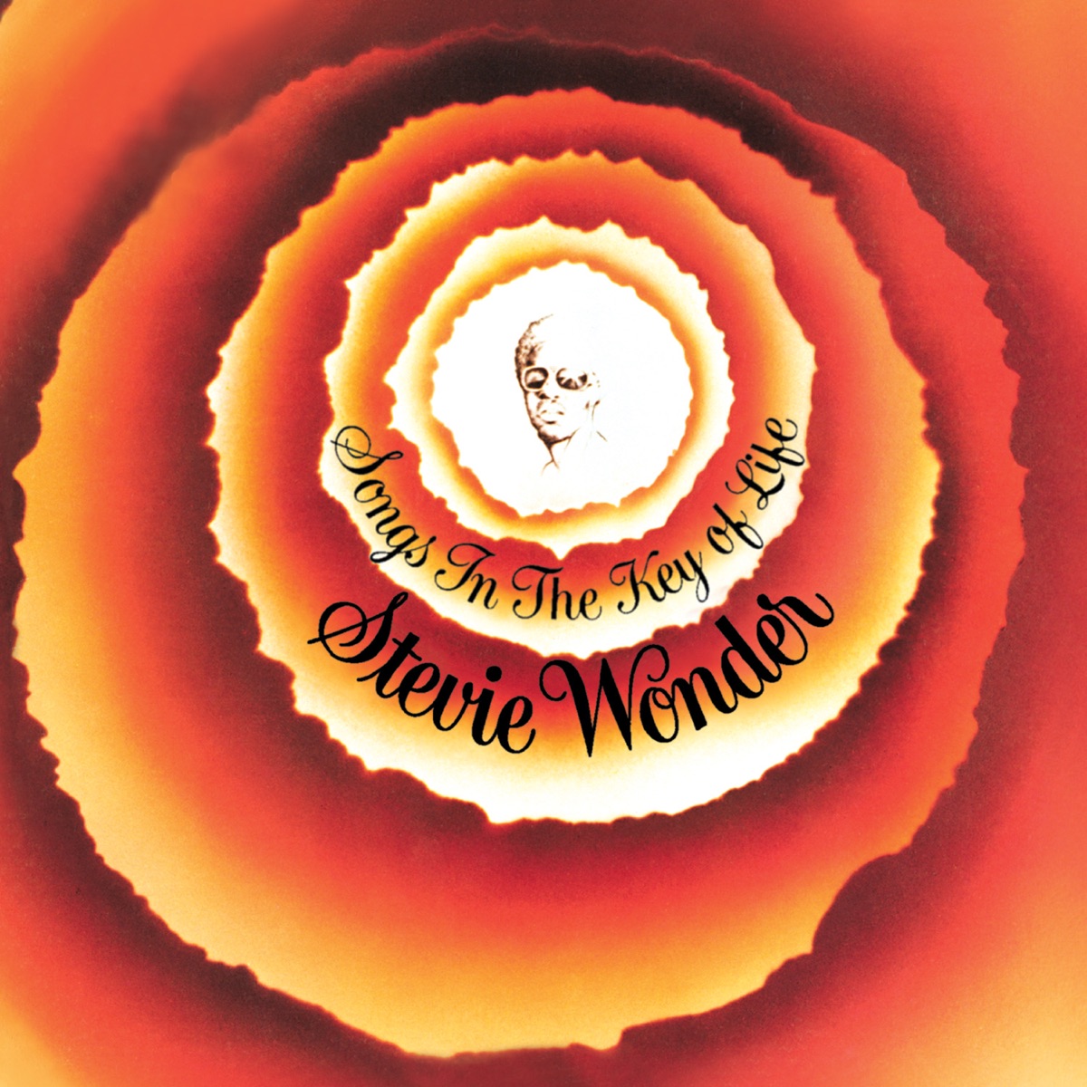 Обложка Stevie Wonder — Songs In The Key Of Life