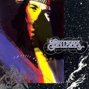 Обложка Santana — Spirits Dancing In The Flesh