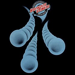 Обложка Manfred Mann — Nightingales & Bombers