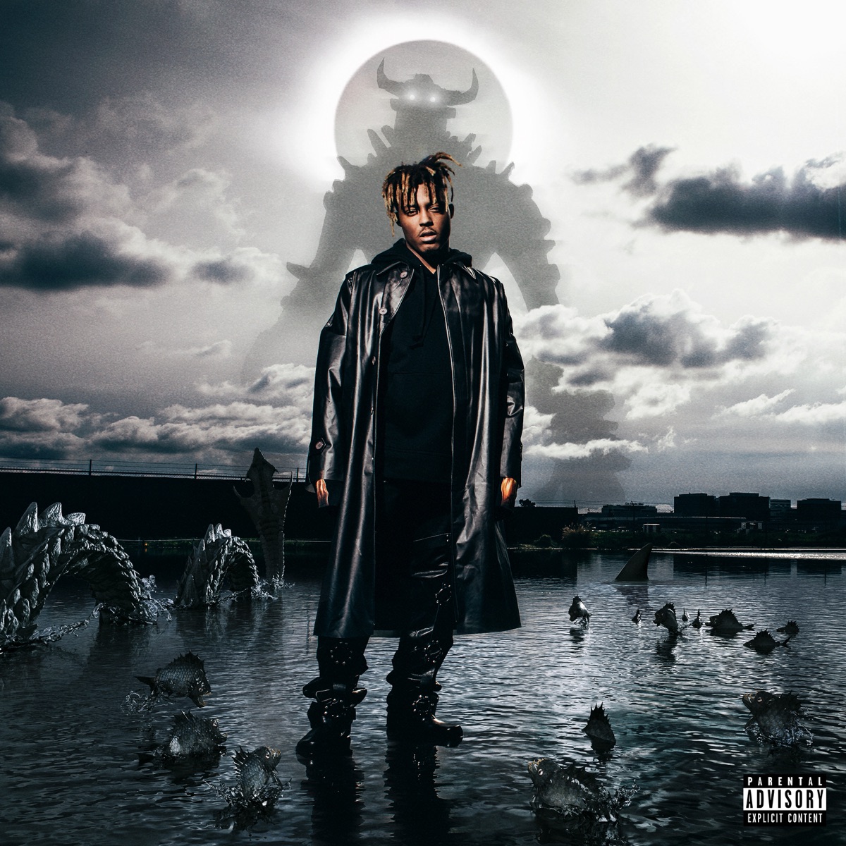 Обложка Juice WRLD — Fighting Demons