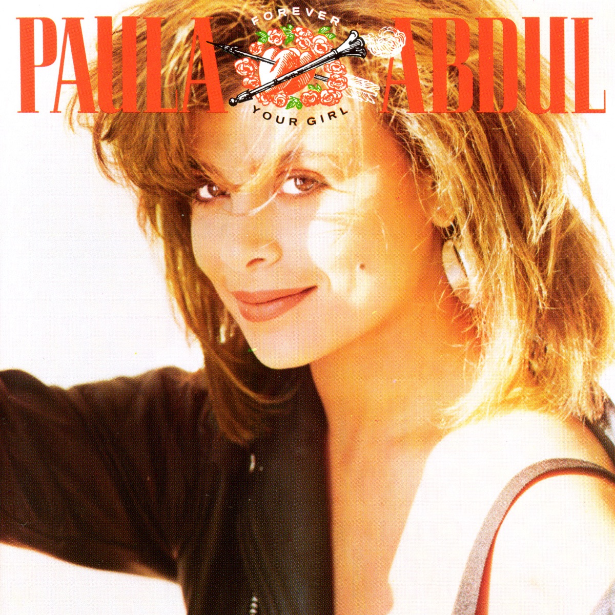 Обложка Paula Abdul — Forever Your Girl