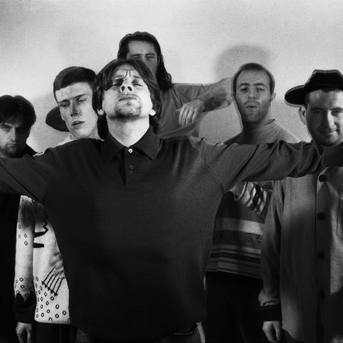 Happy Mondays