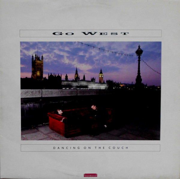 Обложка Go West — Dancing On The Couch