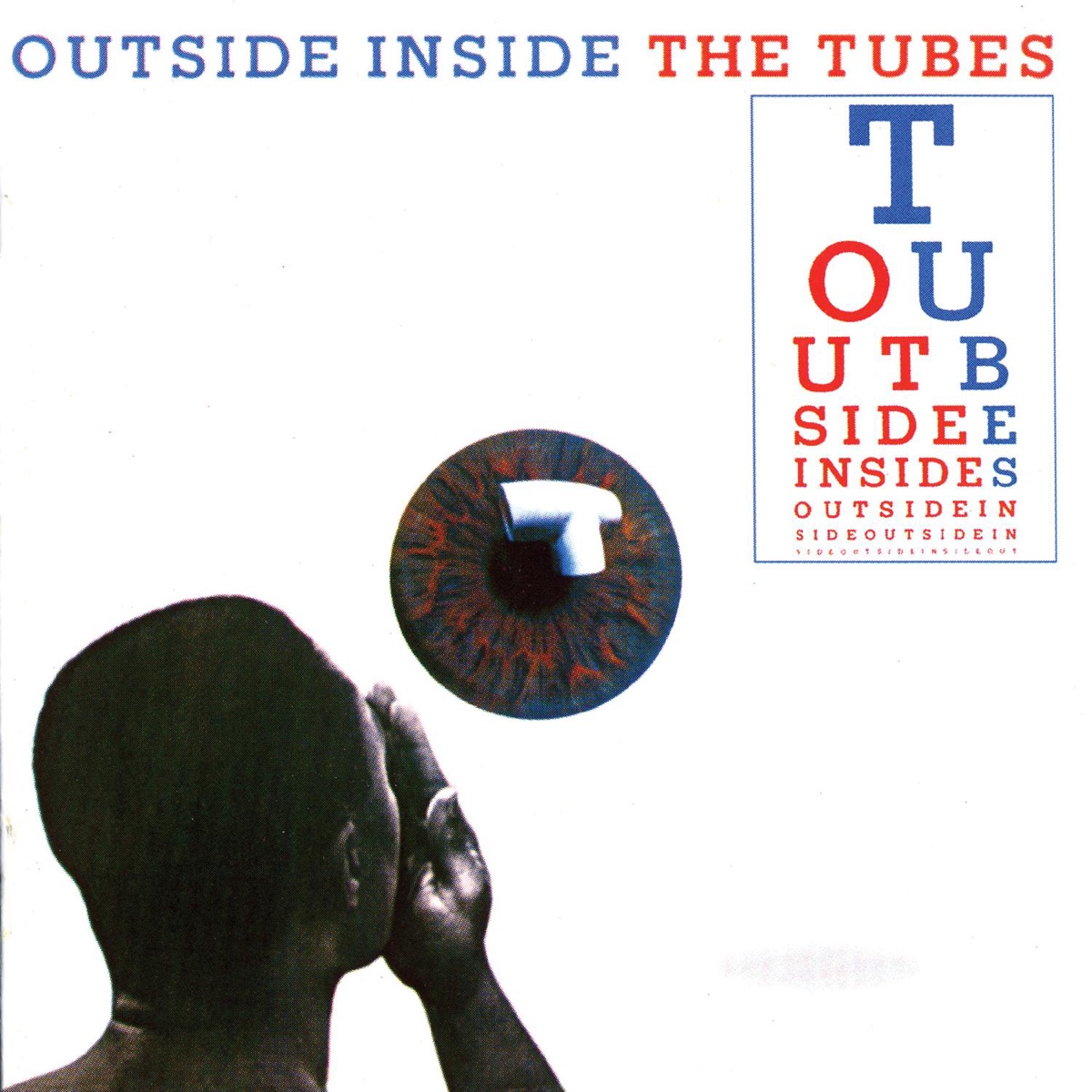 Обложка The Tubes — Outside Inside