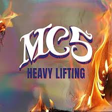 Обложка MC — Heavy Lifting