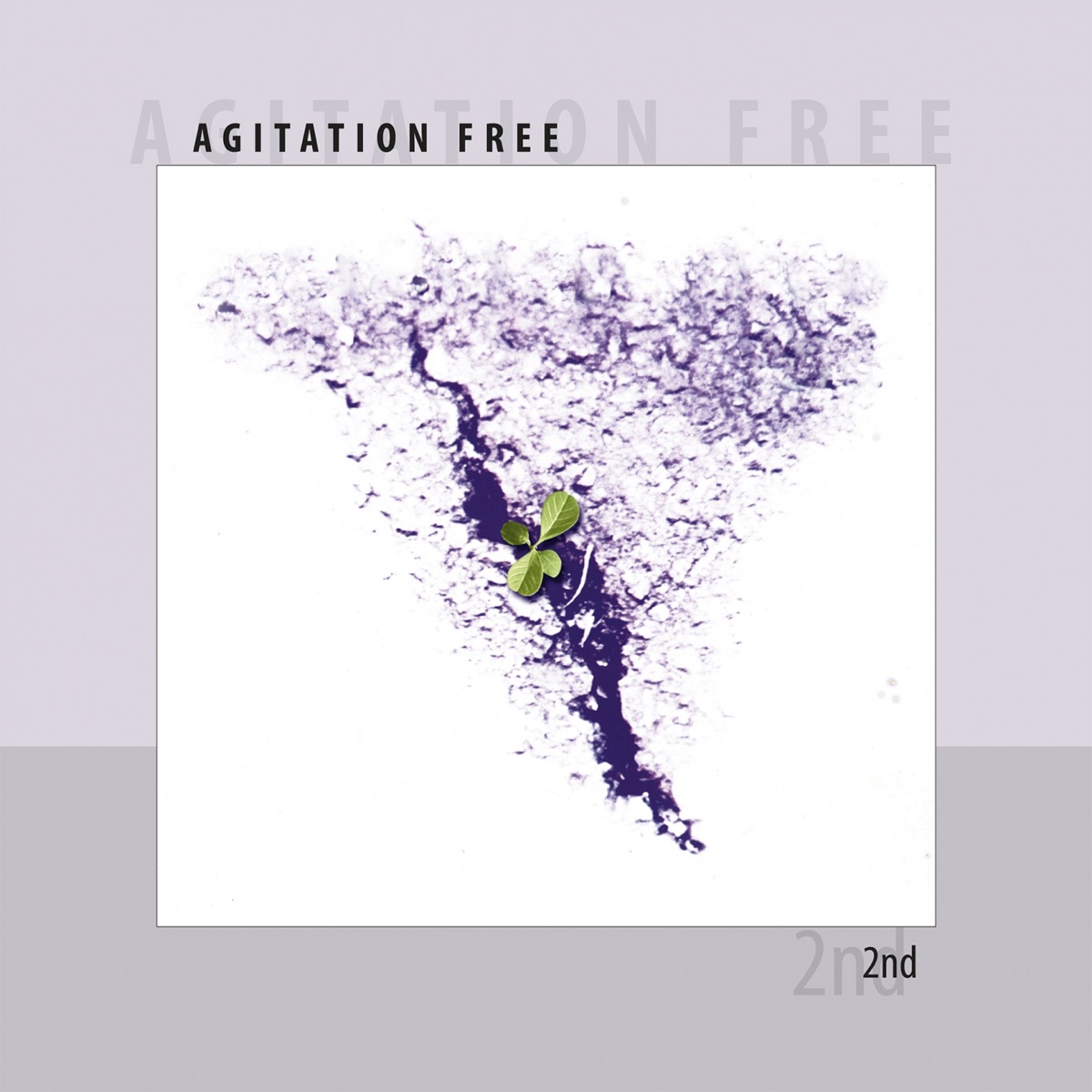 Обложка Agitation Free — 2Nd