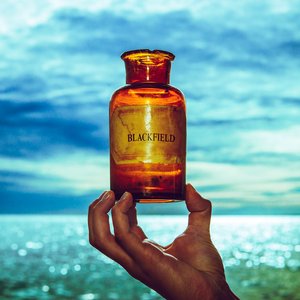 Обложка Blackfield — Blackfield V
