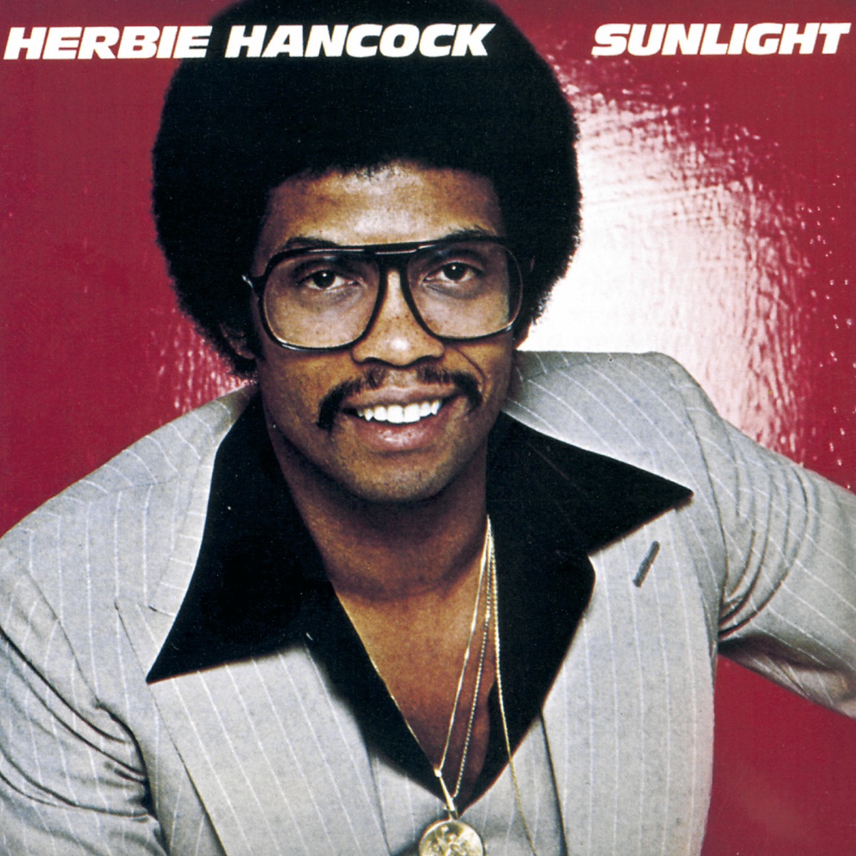 Обложка Herbie Hancock — Sunlight