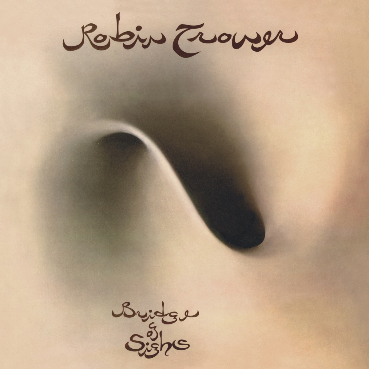 Обложка Robin Trower — Bridge of Sighs