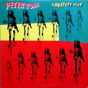Обложка Peter Tosh — Greatest hits
