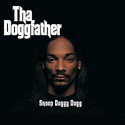 Обложка Snoop Doggy Dogg — THA DOGGFATHER
