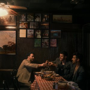Обложка Jonas Brothers — Greetings From Your Hometown