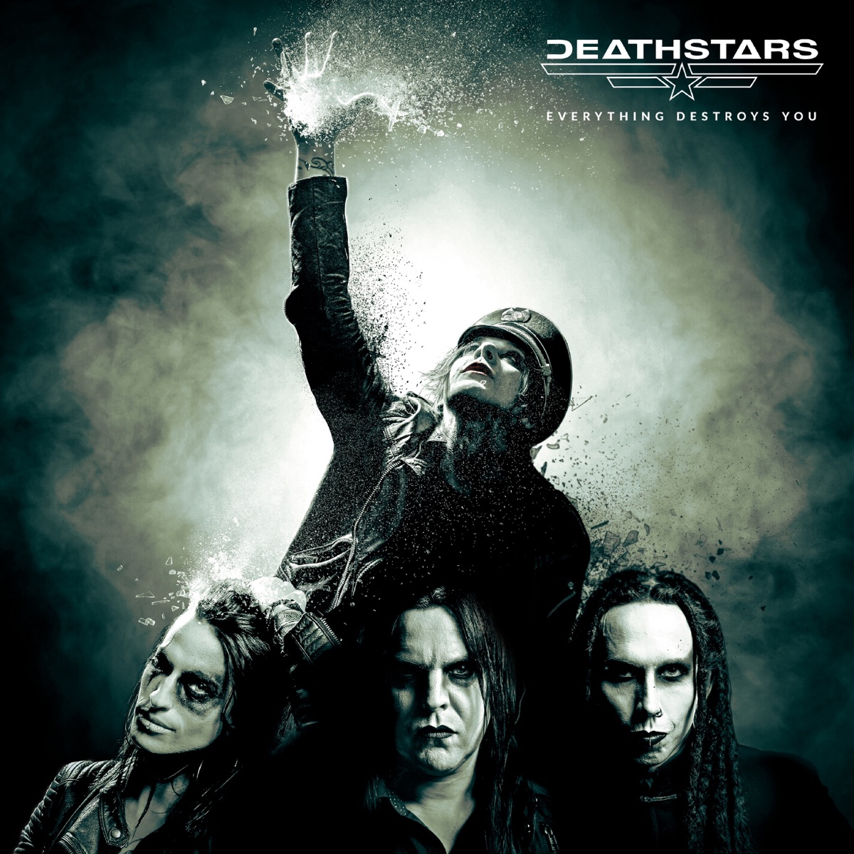 Обложка Deathstars — Everything Destroys You