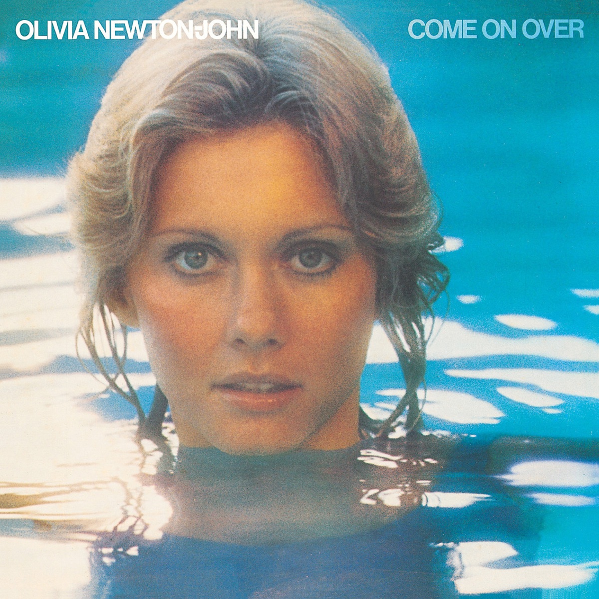 Обложка Olivia Newton-John — Come On Over