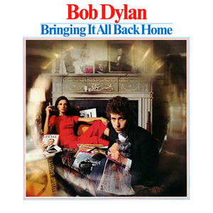Обложка Bob Dylan — Bringing It All Back Home