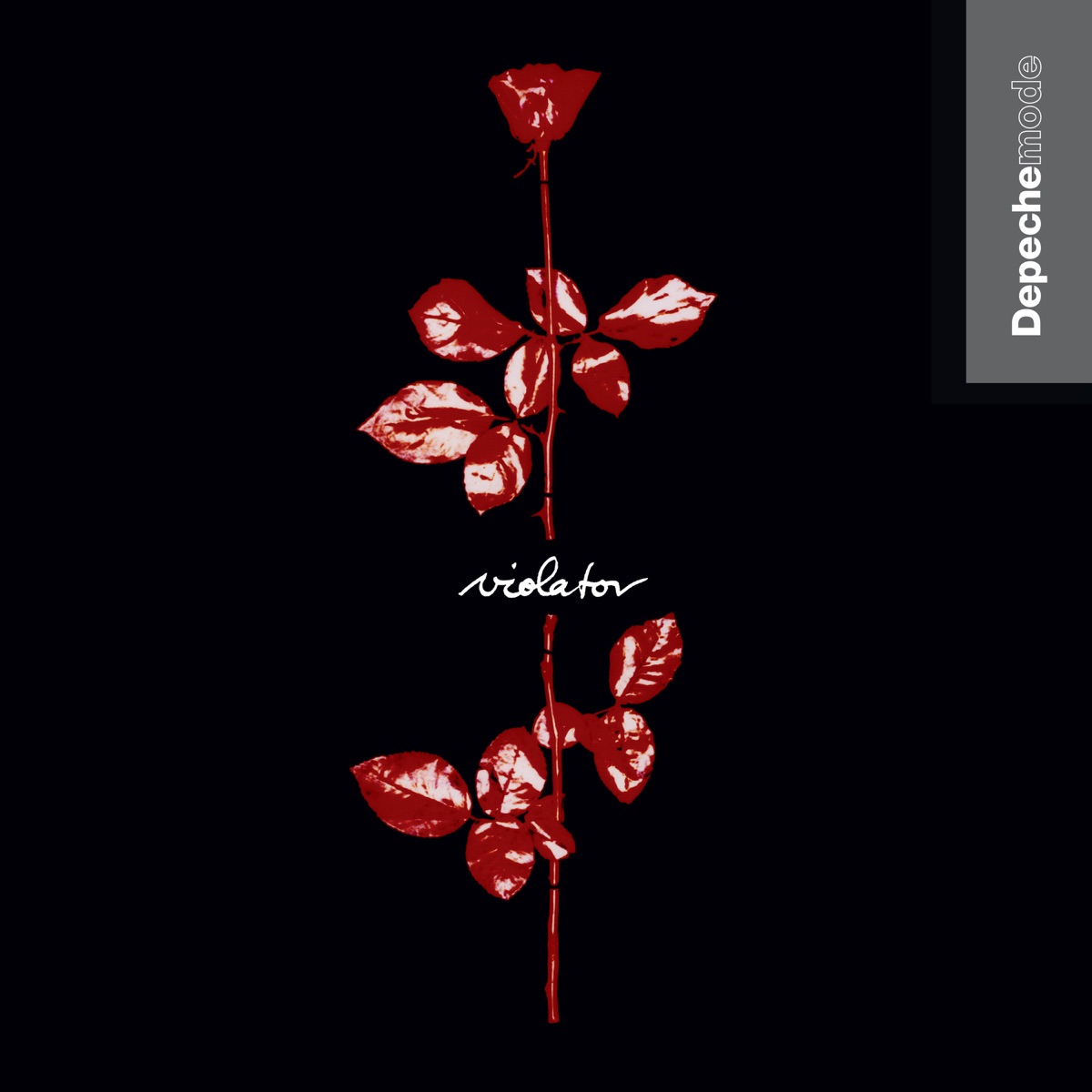 Обложка Depeche Mode — Violator