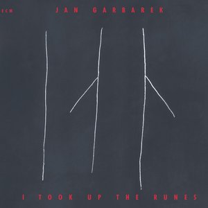 Обложка Jan Garbarek — I Took Up The Runes