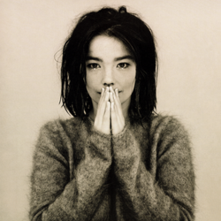 Обложка Björk — Debut