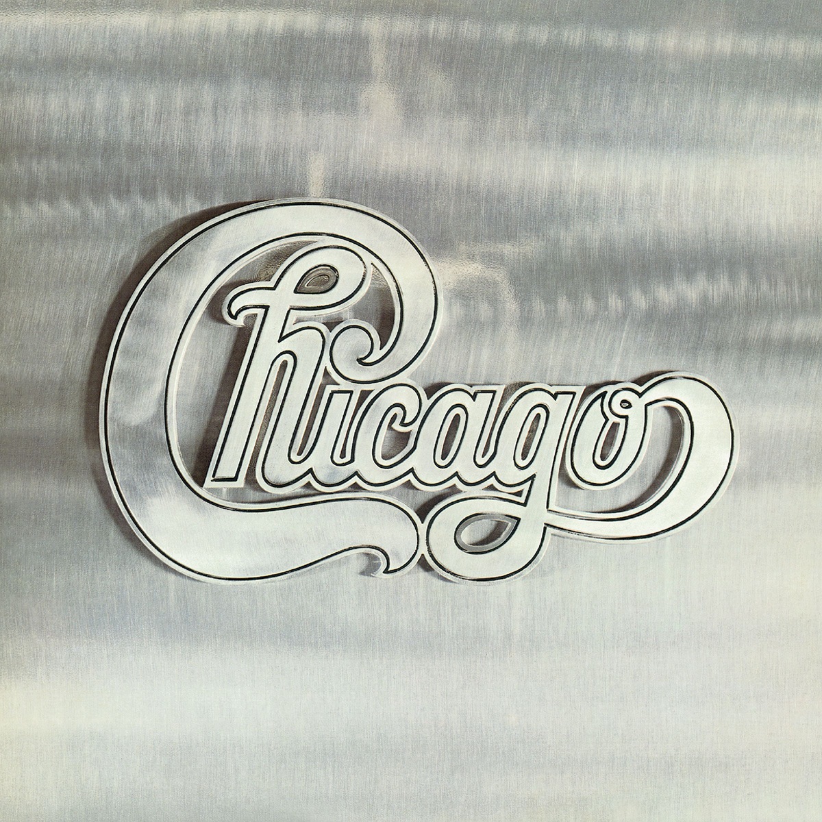 Обложка Chicago — Chicago II