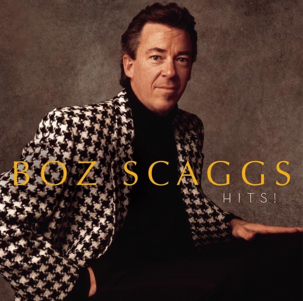 Обложка Boz Scaggs — Hits!