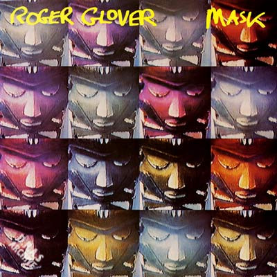 Обложка Roger Glover — Mask