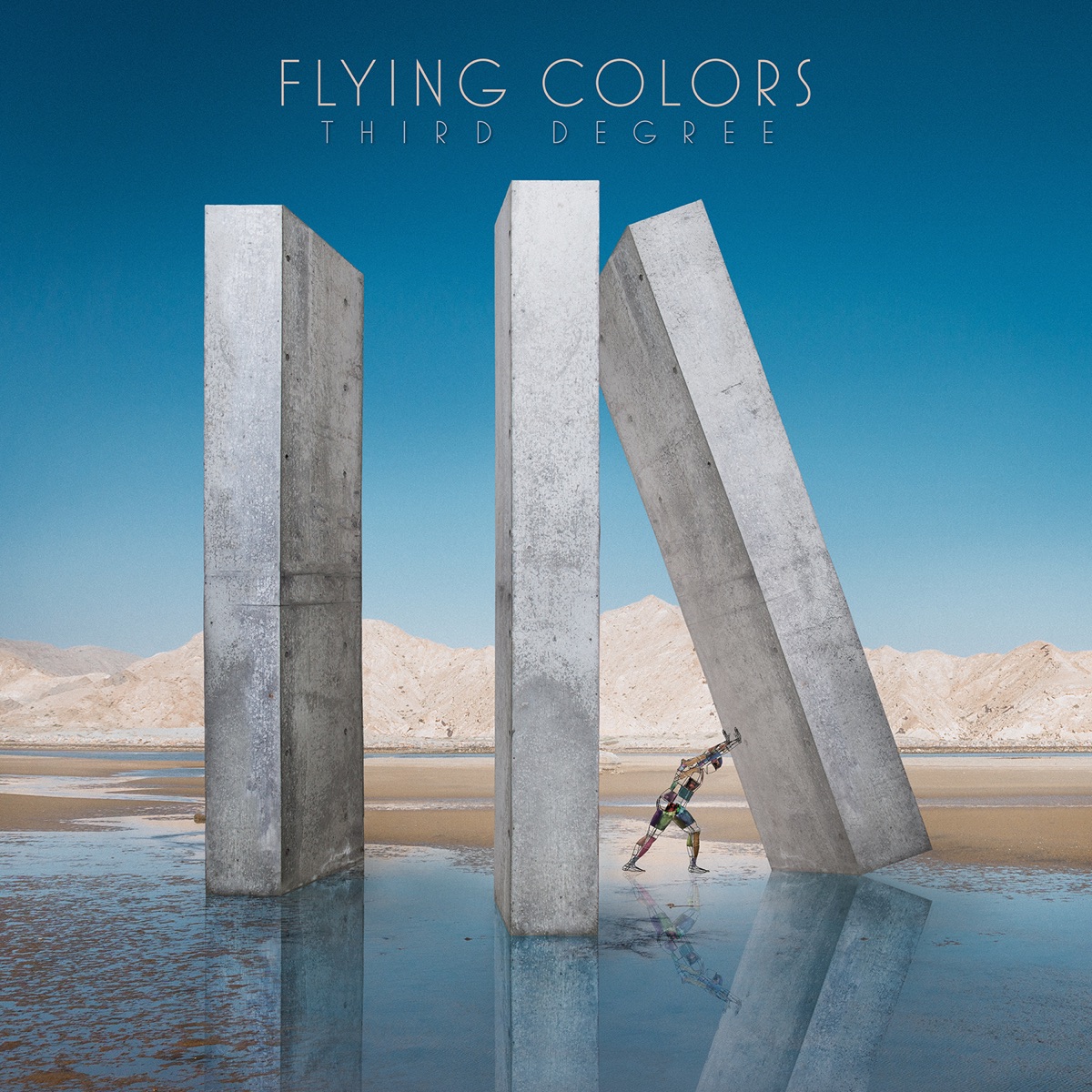 Обложка Flying Colors — Third Degree