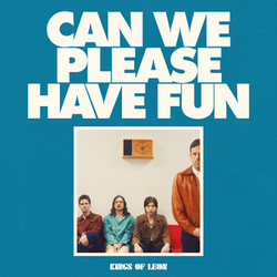 Обложка Kings of Leon — Can We Please Have Fun