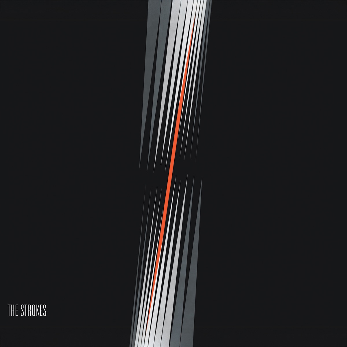 Обложка The Strokes — First Impressions Of Earth