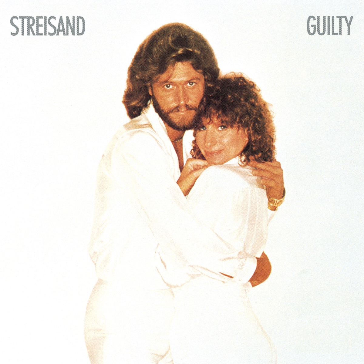 Обложка Barbra Streisand — Guilty