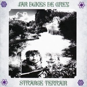 Обложка Jan Dukes de Grey — Strange Terrain