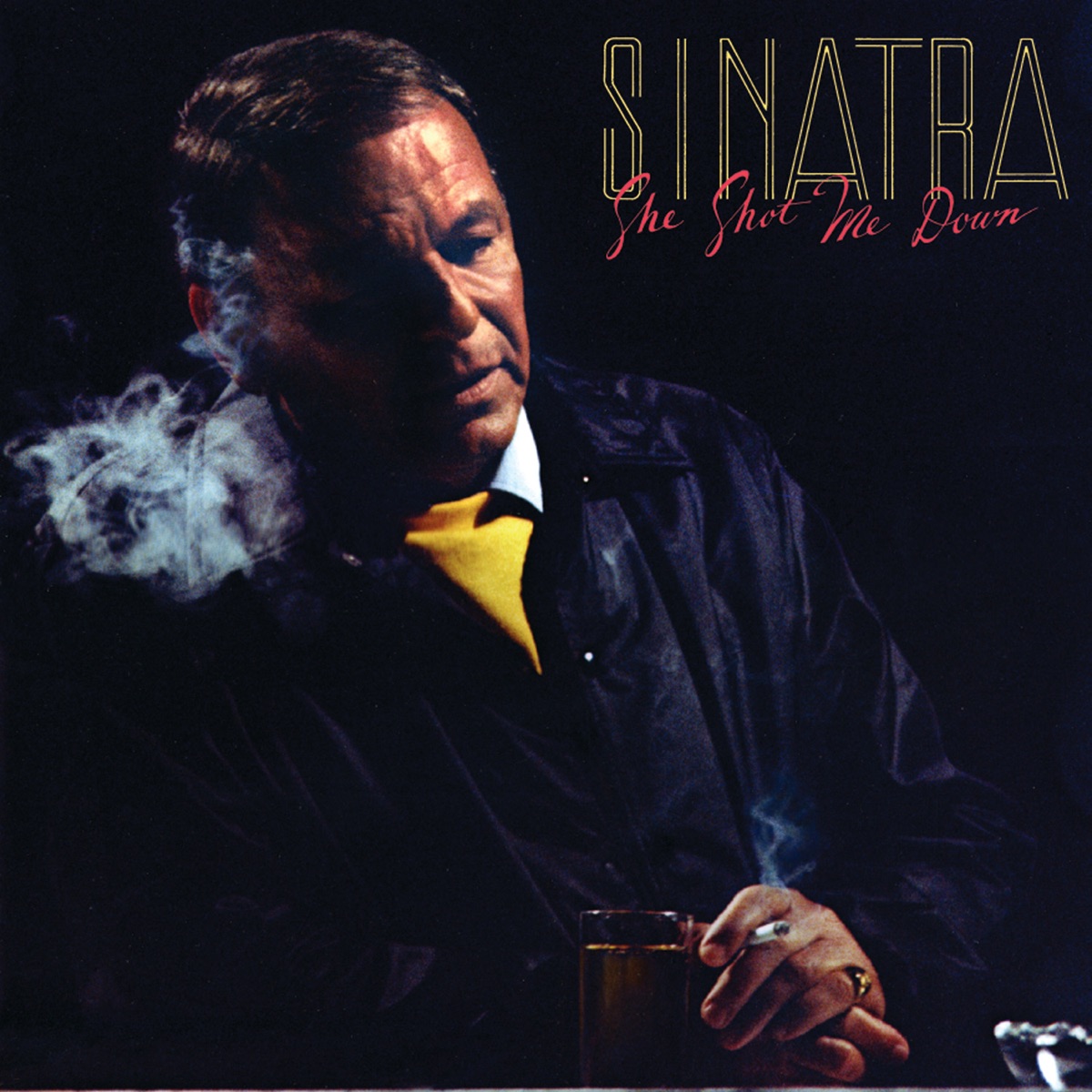 Обложка Frank Sinatra — She Shot Me Down