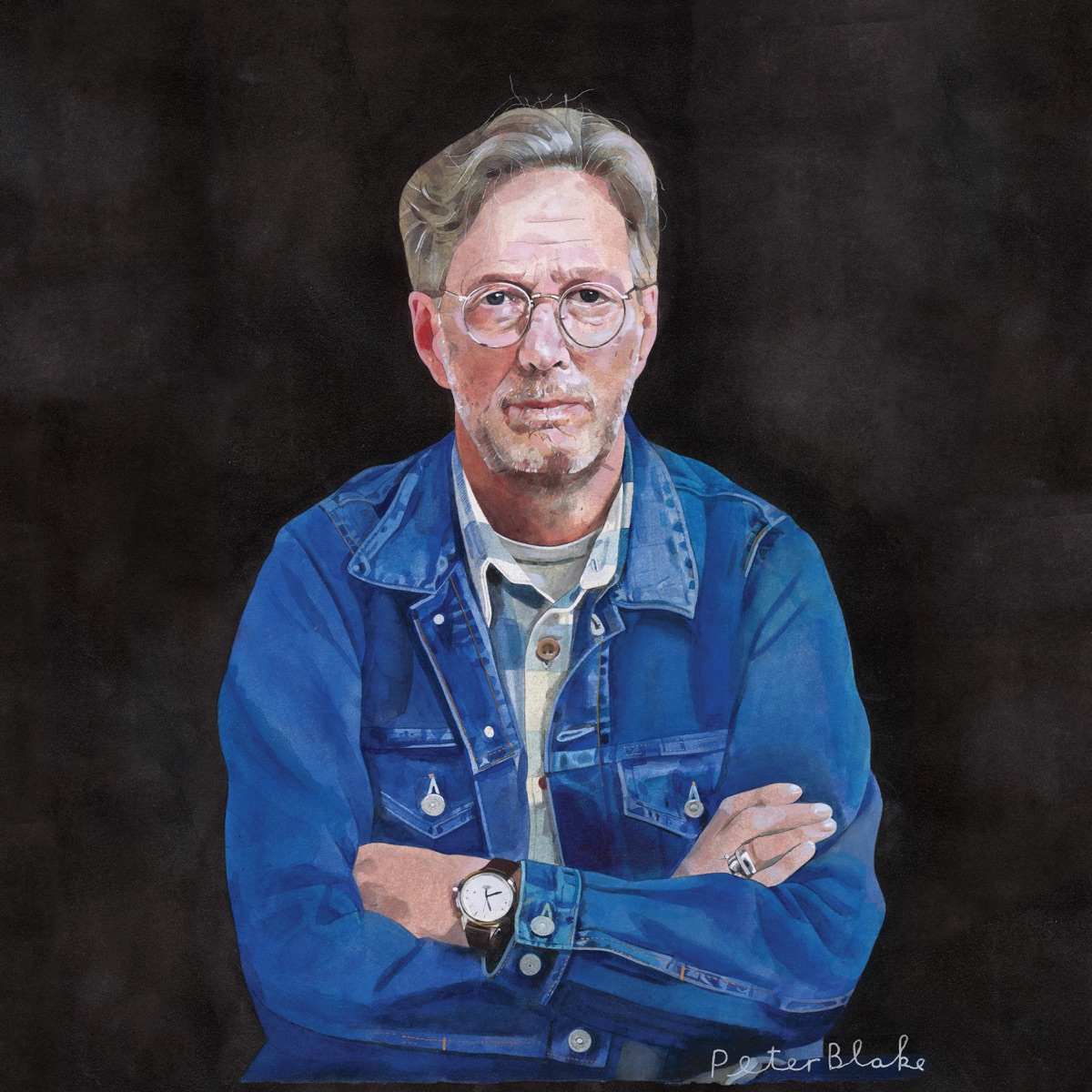 Обложка Eric Clapton — I Still Do