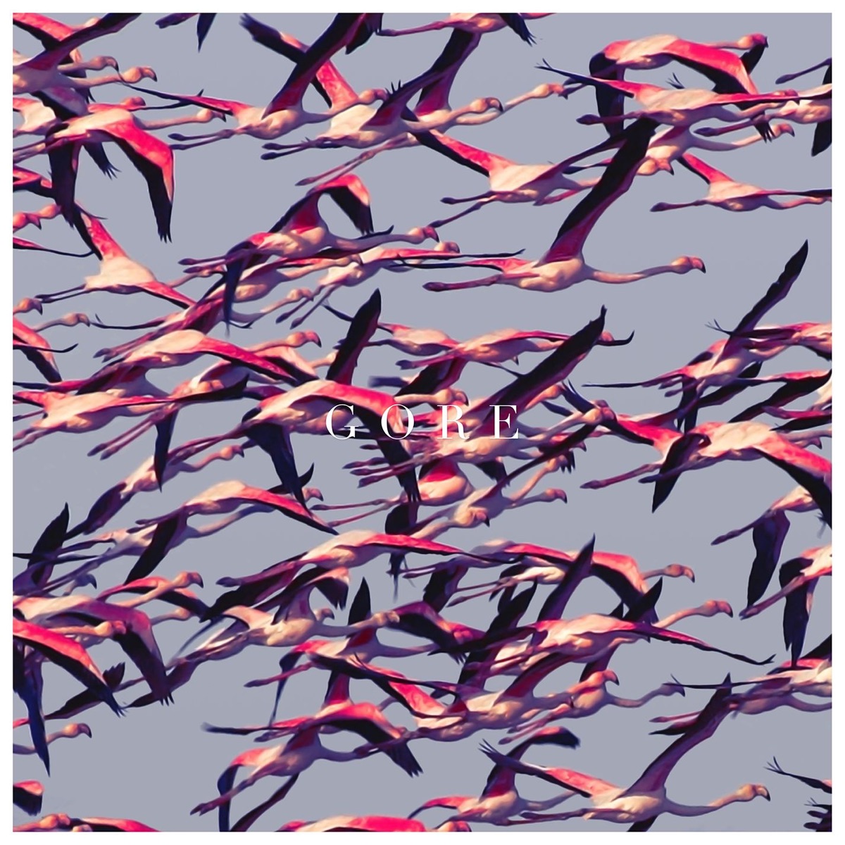 Обложка Deftones — Gore