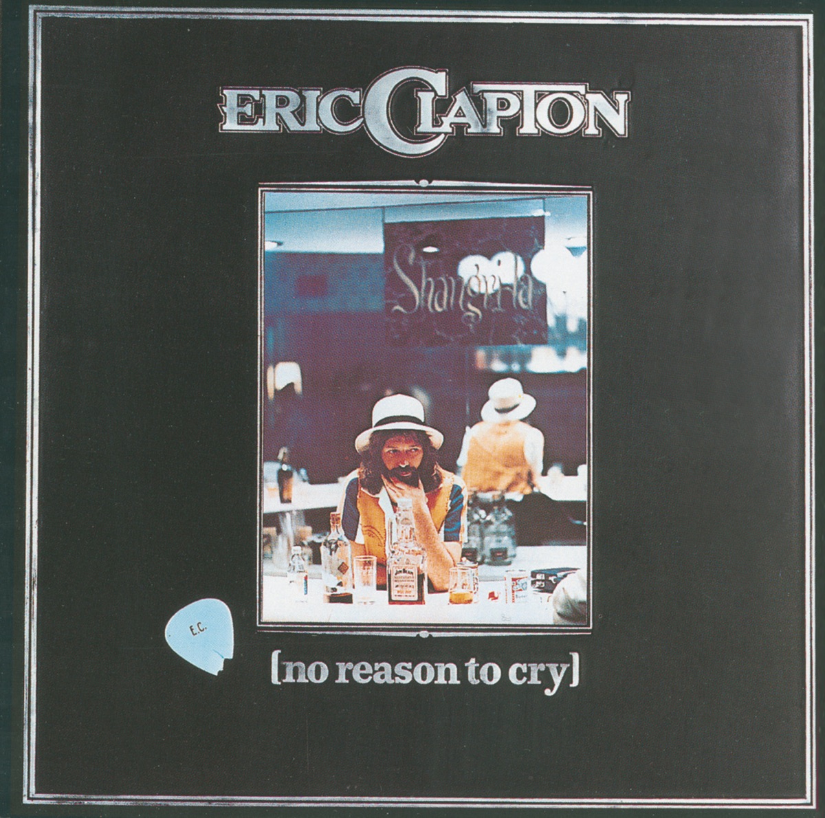 Обложка Eric Clapton — No Reason To Cry