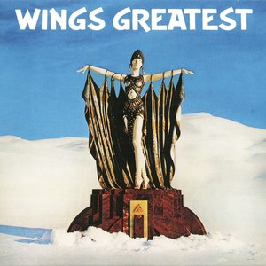 Обложка Wings — Wings Greatest
