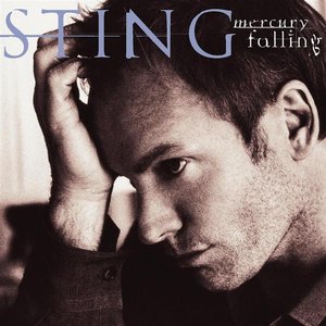 Обложка Sting — Mercury Falling
