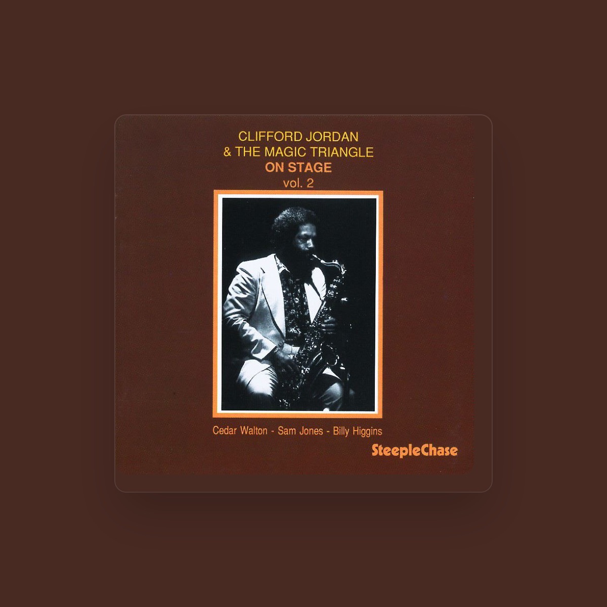 Clifford Jordan
