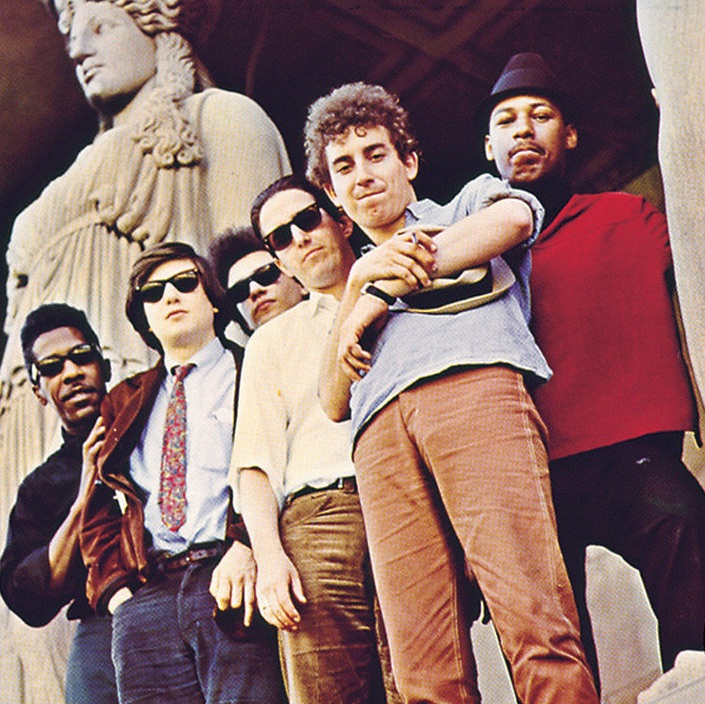 The Paul Butterfield Blues Band