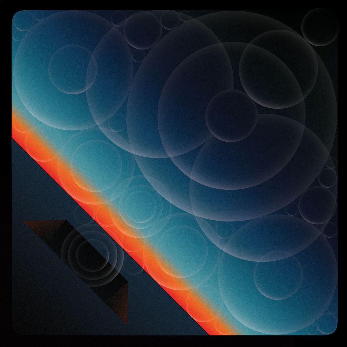 Обложка The Mars Volta — Noctourniquet