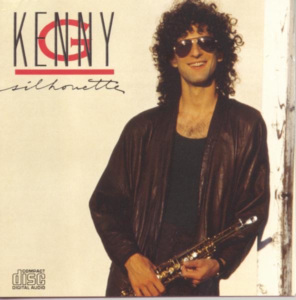 Обложка Kenny G — Silhouette
