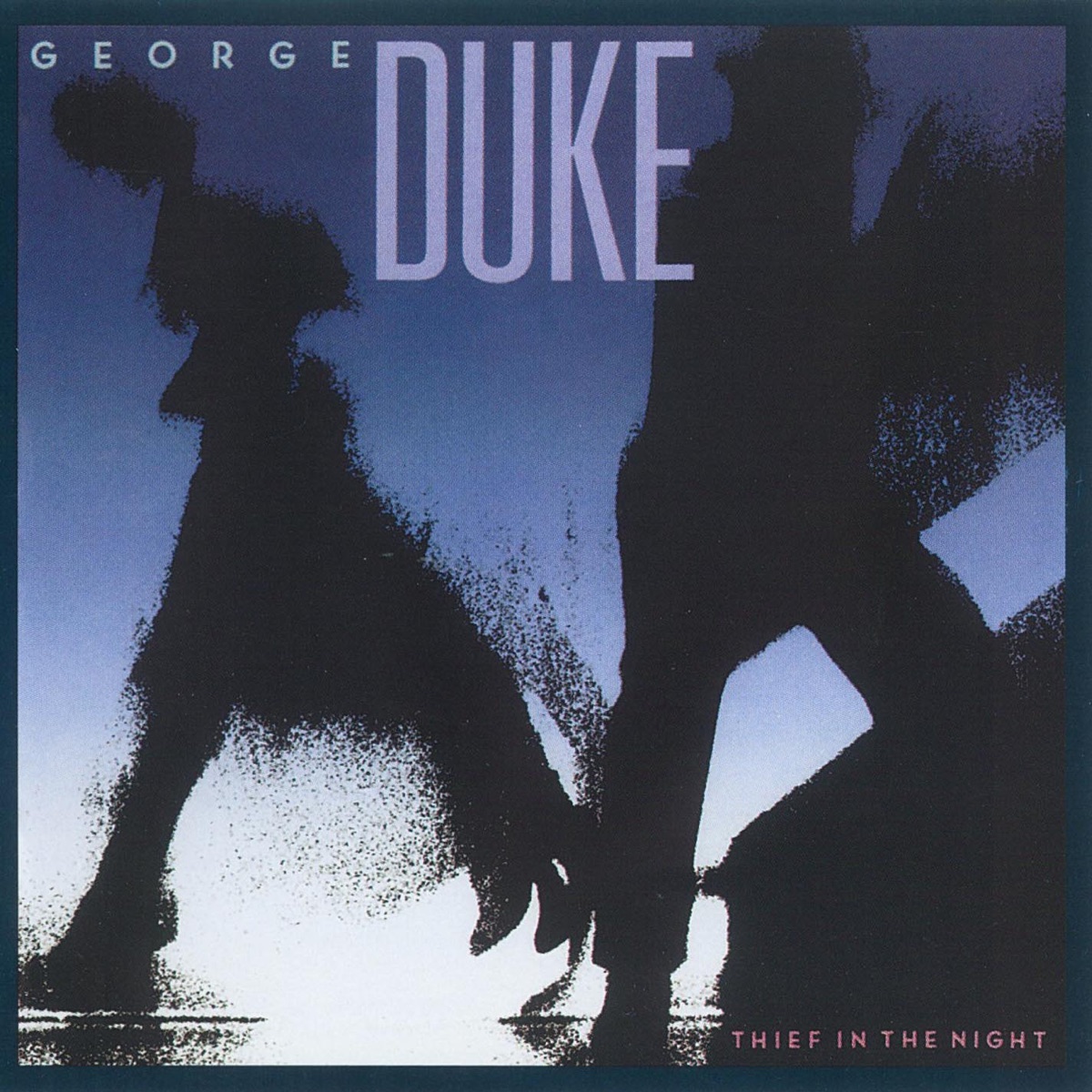 Обложка George Duke — Thief In The Night