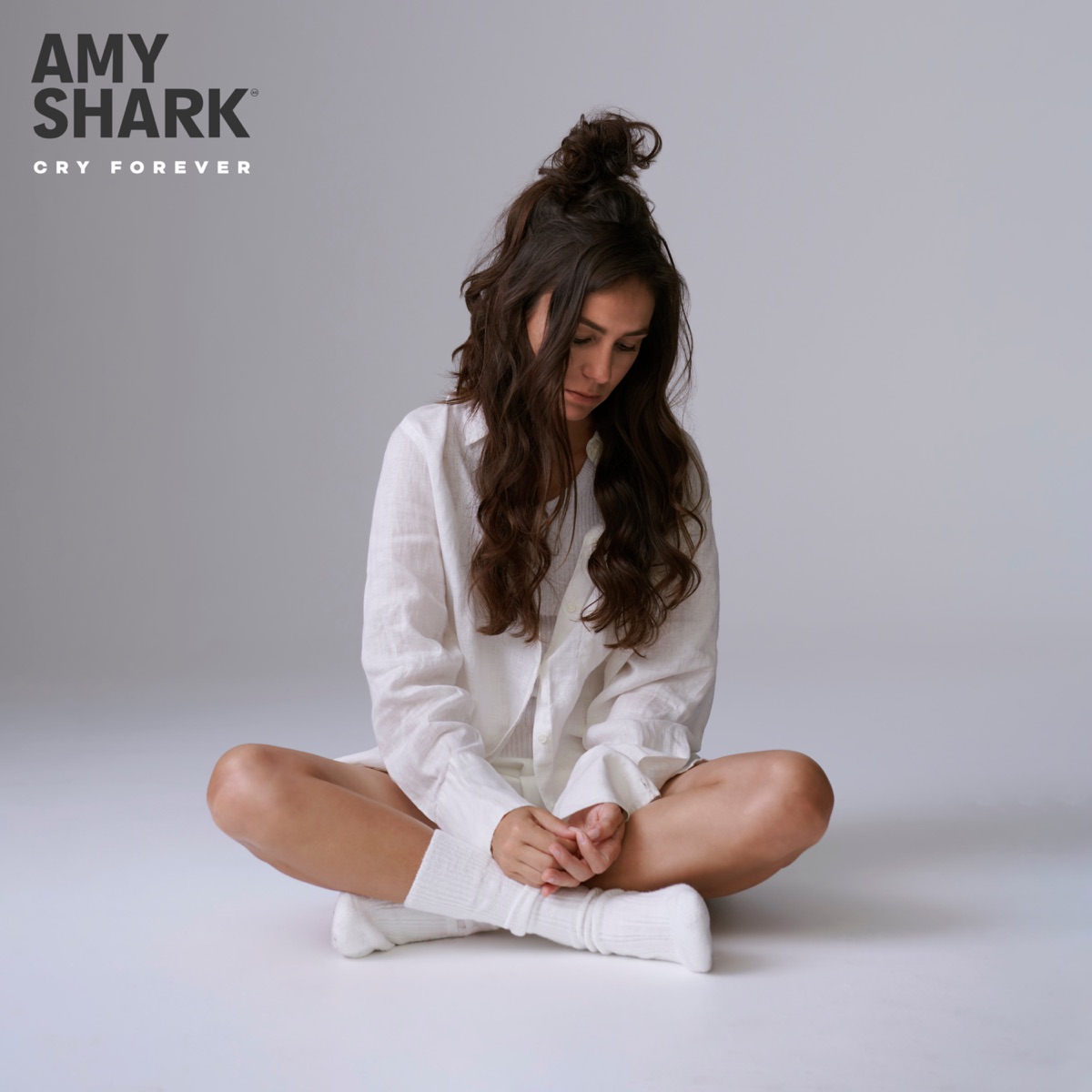 Обложка Amy Shark — Cry Forever