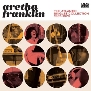 Обложка Aretha Franklin — The Atlantic Singles Collection 1967-1970