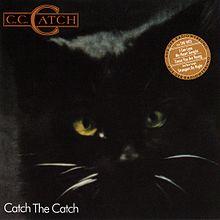 Обложка C.C. Catch — Catch the catch