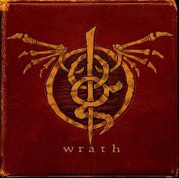 Обложка Lamb of God — Wrath