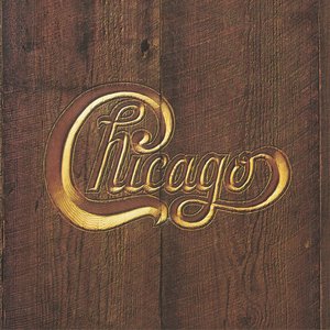 Обложка Chicago — Chicago V