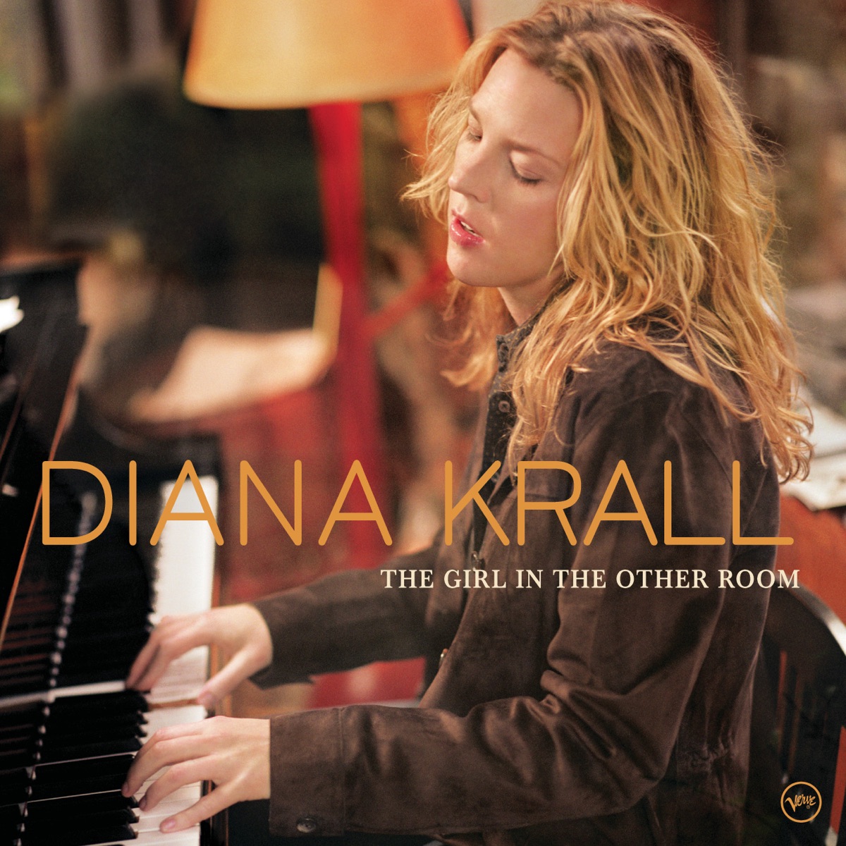 Обложка Diana Krall — The Girl In The Other Room