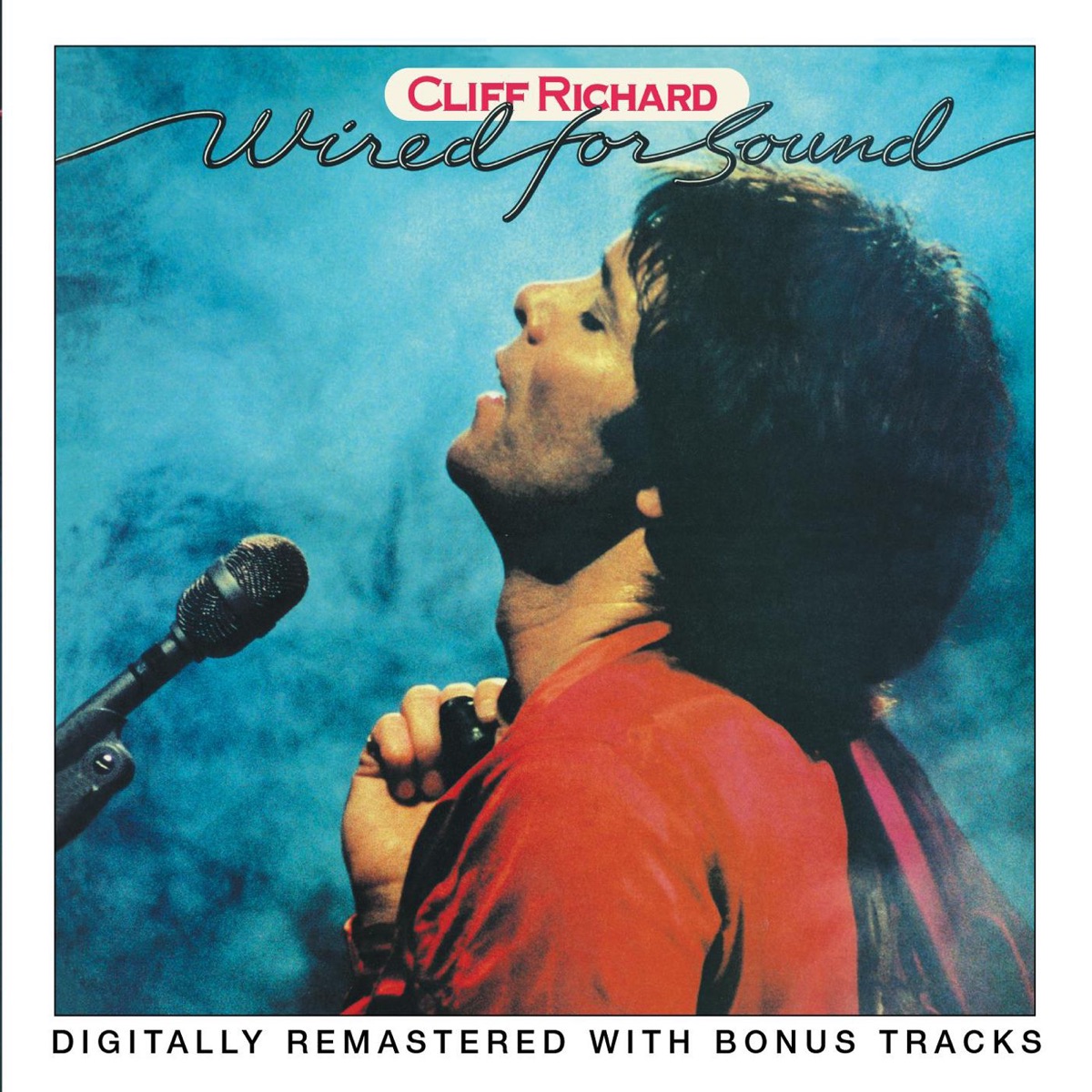 Обложка Cliff Richard — Wired For Sound
