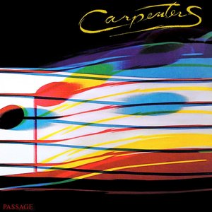 Обложка Carpenters — Passage