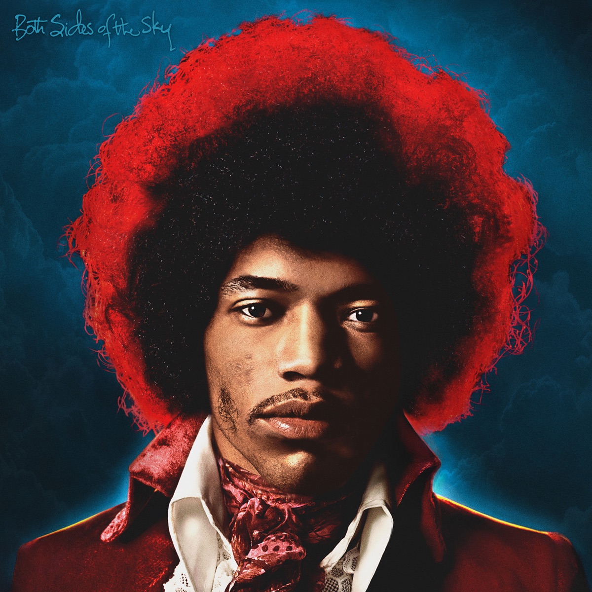 Обложка Jimi Hendrix — Both Sides Of The Sky